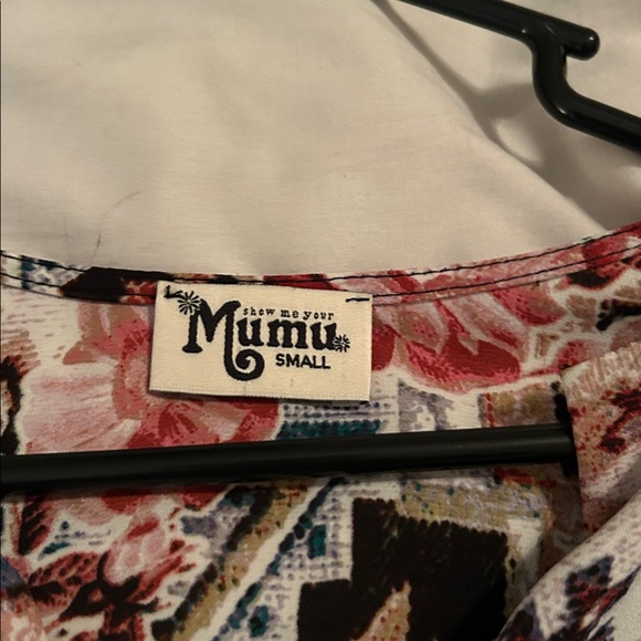 Show me your mumu‎ Floral Patterned Women's Top - Picture 2 of 2